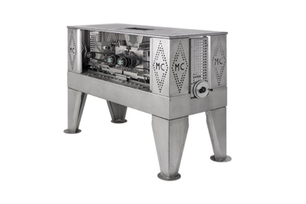 Concasseur MC 120 inox